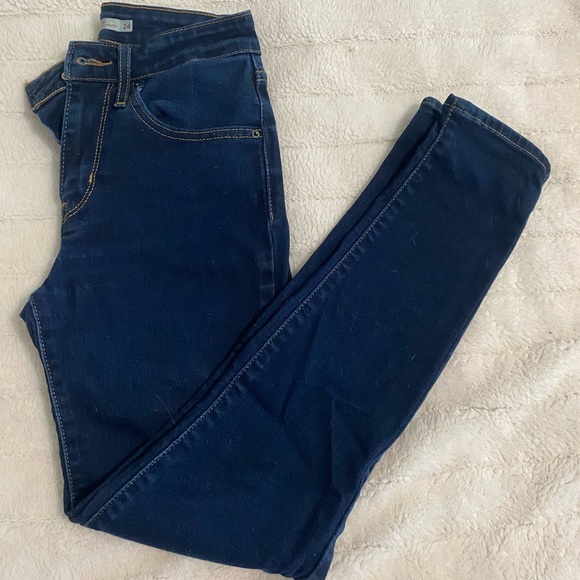 Levi’s 721 High Rise Skinny - Picture 1 of 2